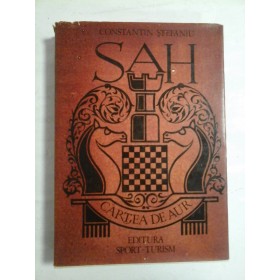 SAH - CARTEA DE AUR - CONSTANTIN STEFANIU